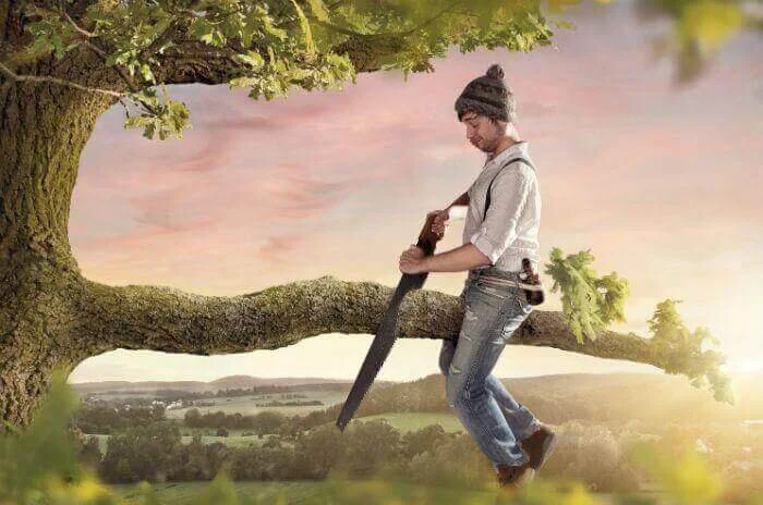 Self-Sabotage in a Pandemic