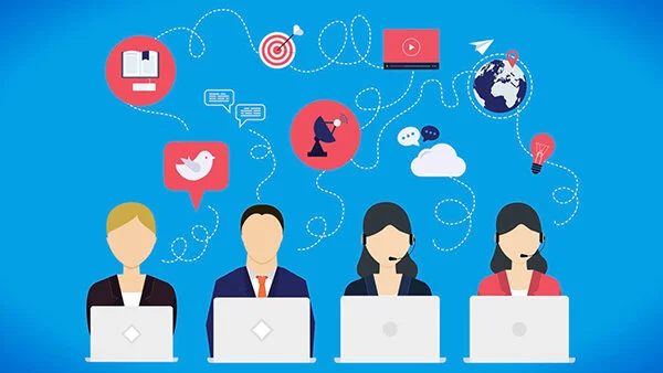 It's A New World in Media Communications