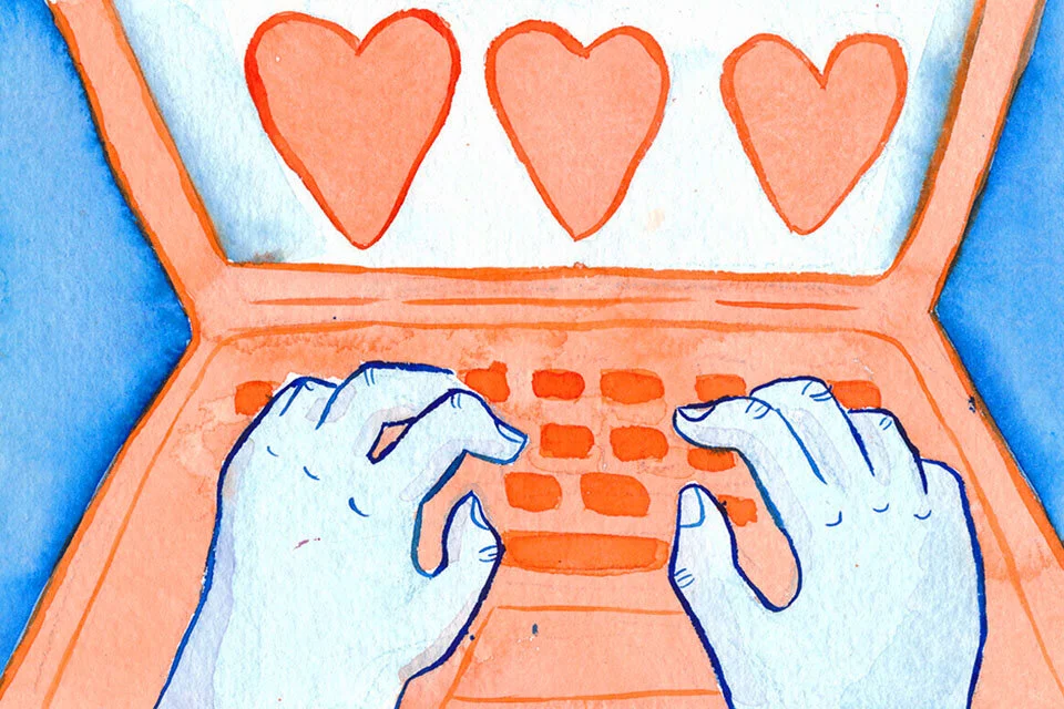 Love in the Time of COVID