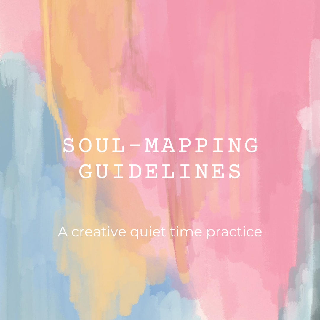 Soul-Mapping Guidelines