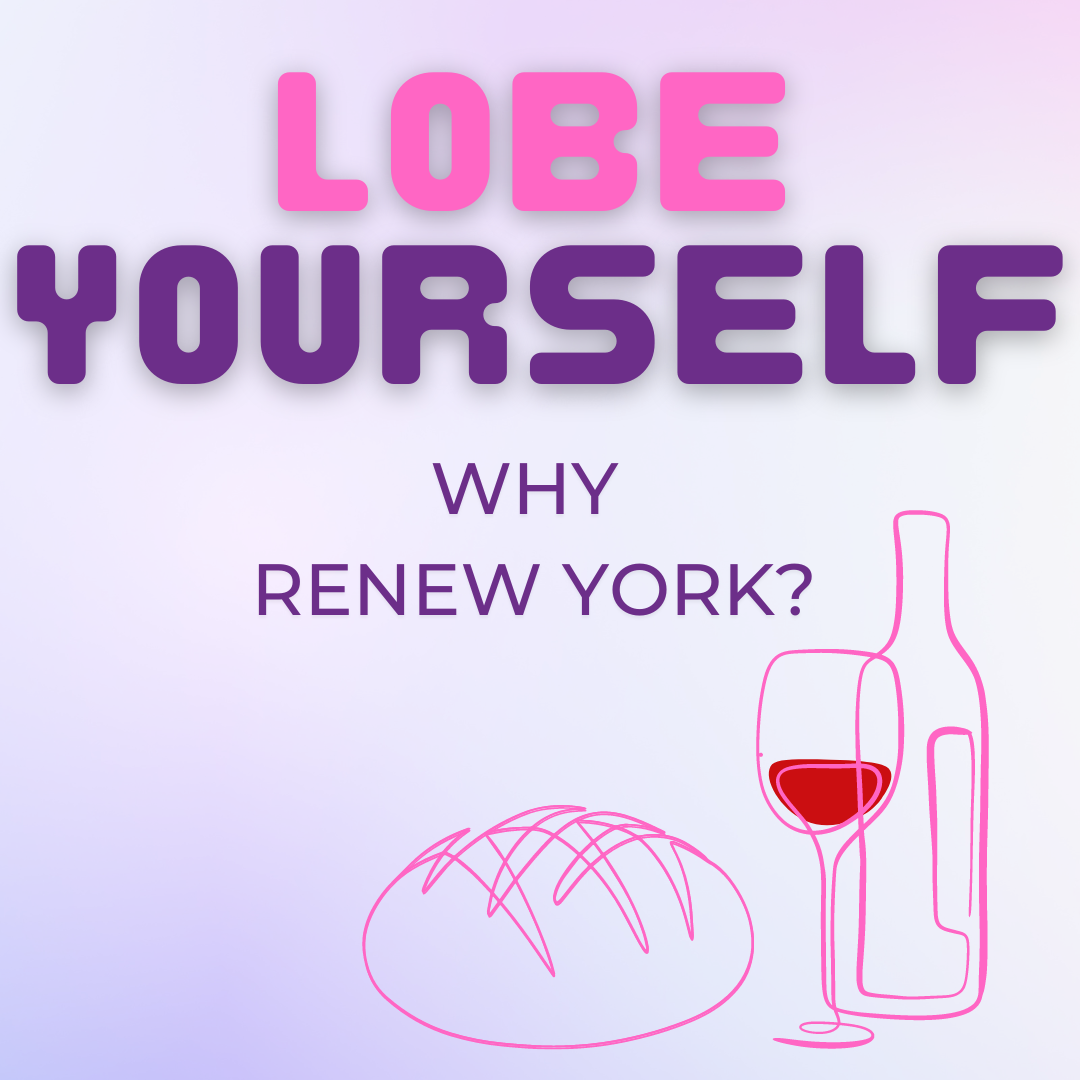 Why Lobe Yourself?