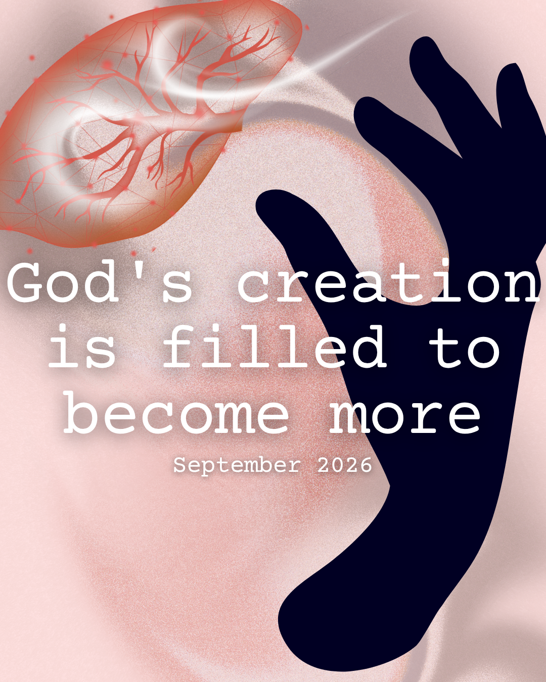 God's Creation is Filled to Become More