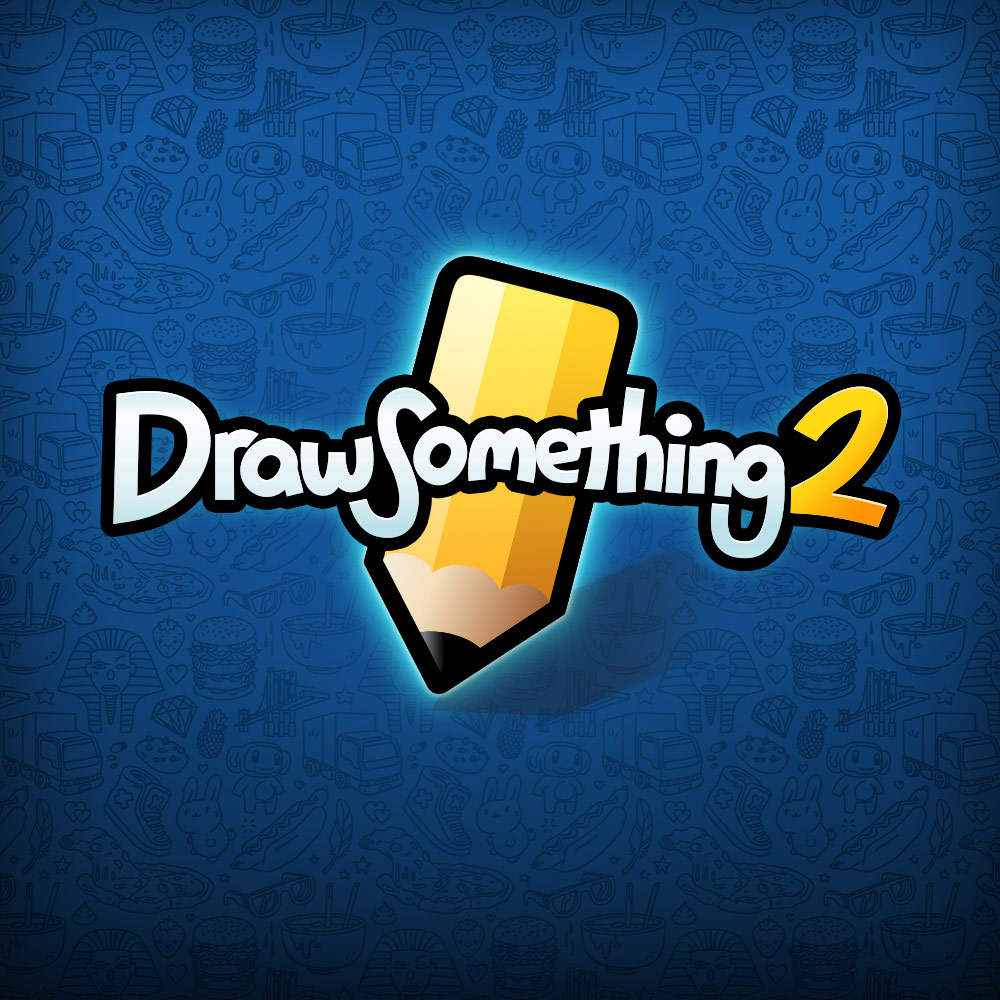 Up 2 something. Draw something.