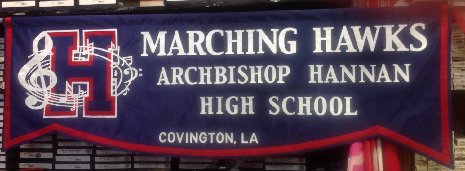 Custom Banners And Flags The Pennant Shop