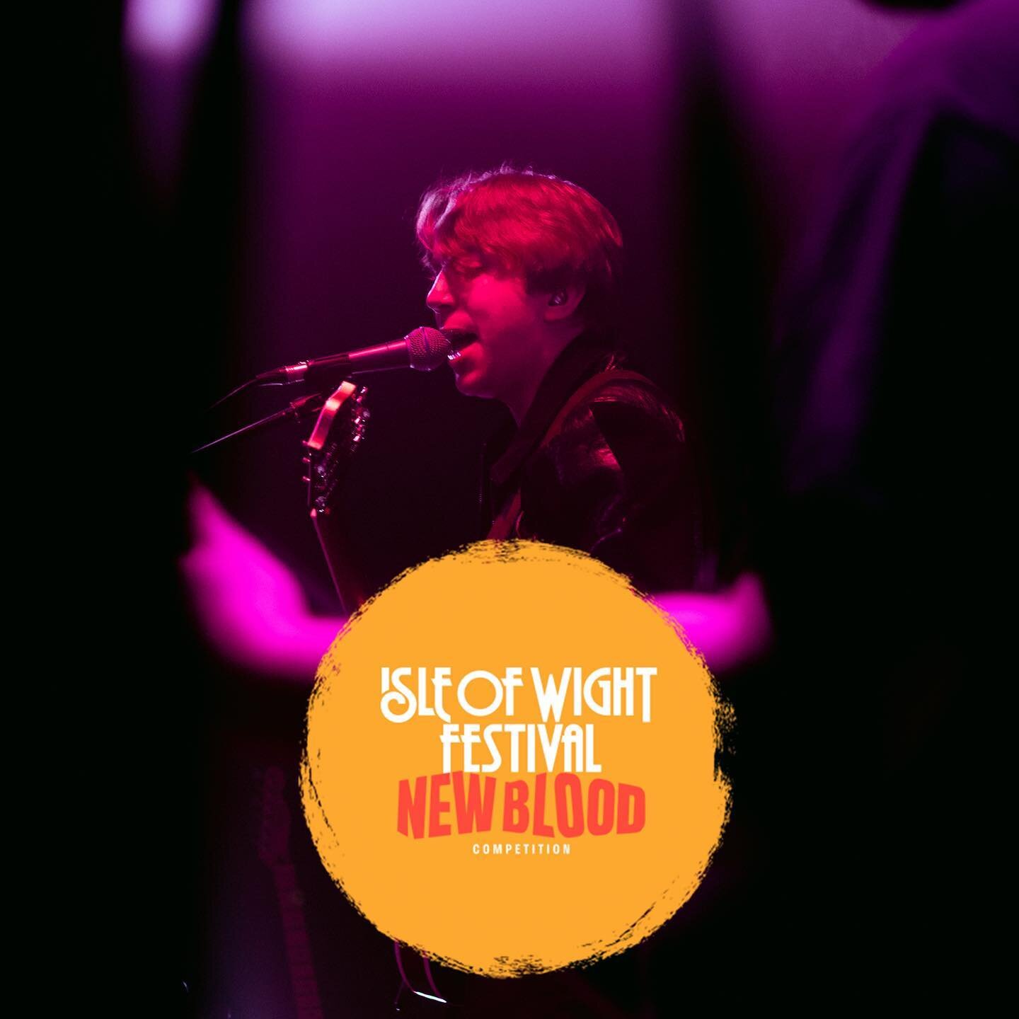 Vote for us to play ISLE OF WIGHT FESTIVAL 2023.  Follow the link in our bio to vote and share that you wanna see us to play.  We need your help on this one folks!  Cross your fingers.🤞