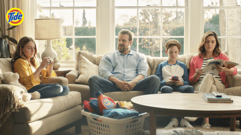 Tide Ad Super Bowl  