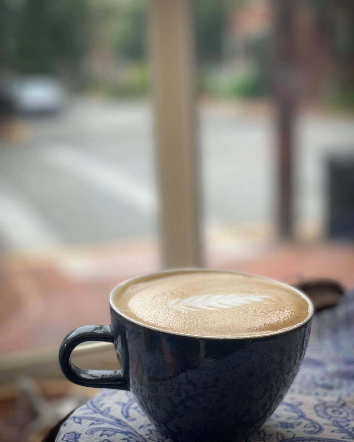 Salted caramel is here to stay! 
Hot or iced&hellip;you can now order your favorite latte year-round!