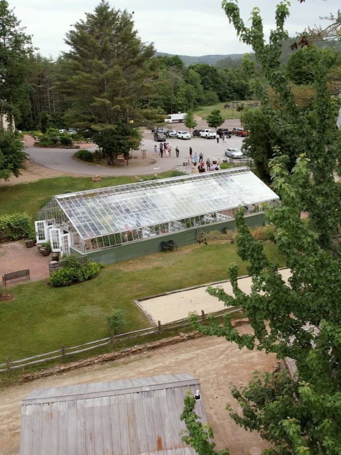 The Barn on the Pemi