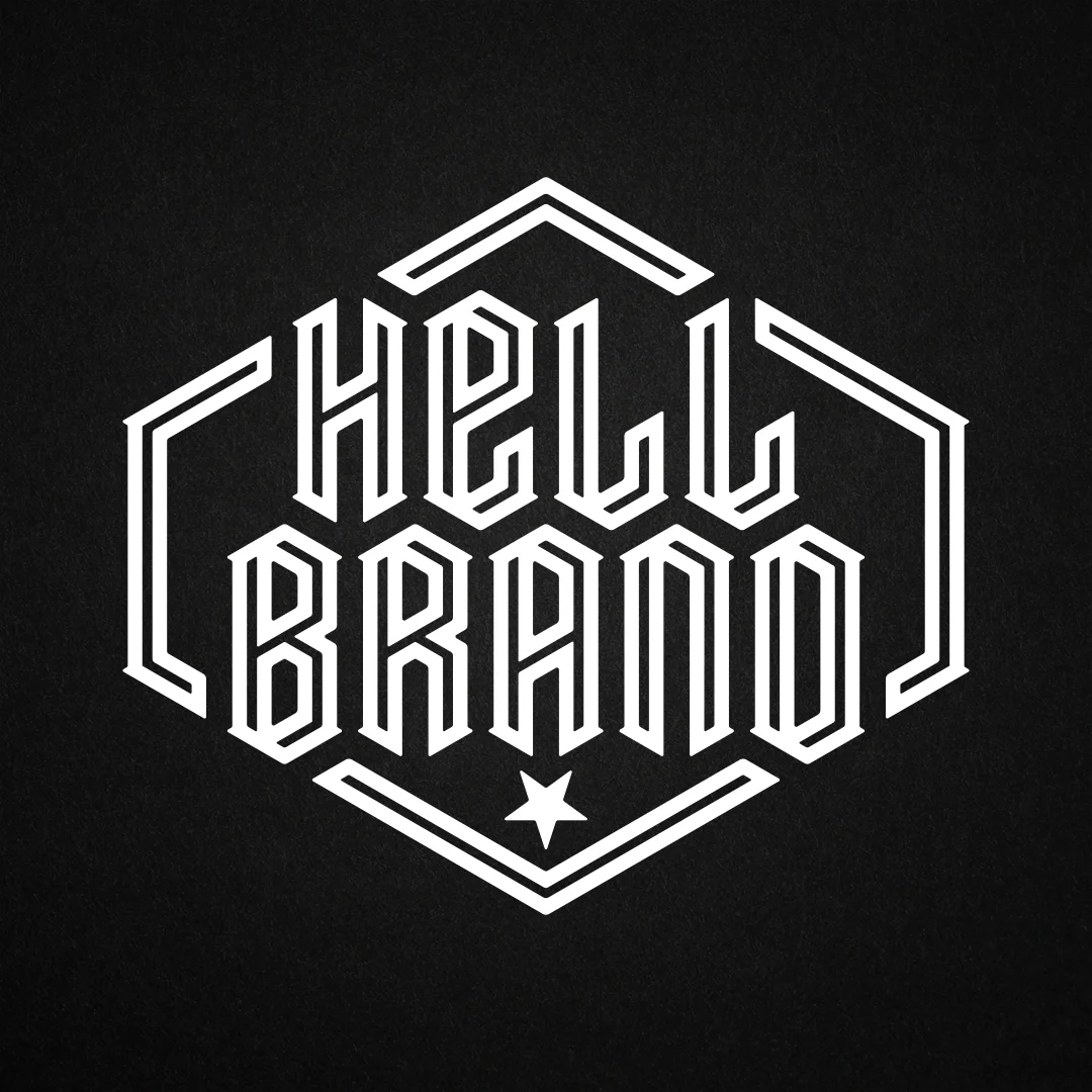 Hellbrand Badge