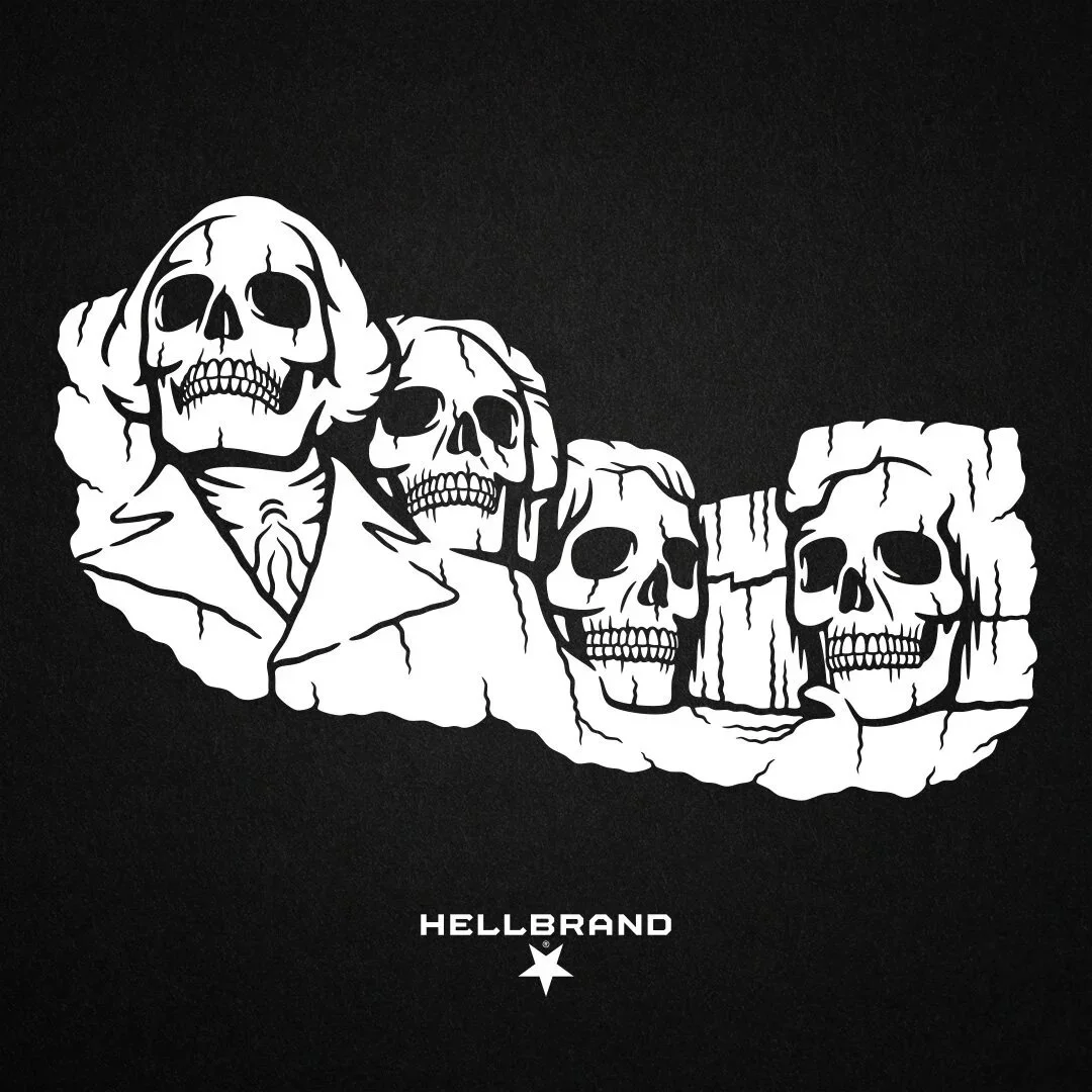 Mount Rushmore Ossuary