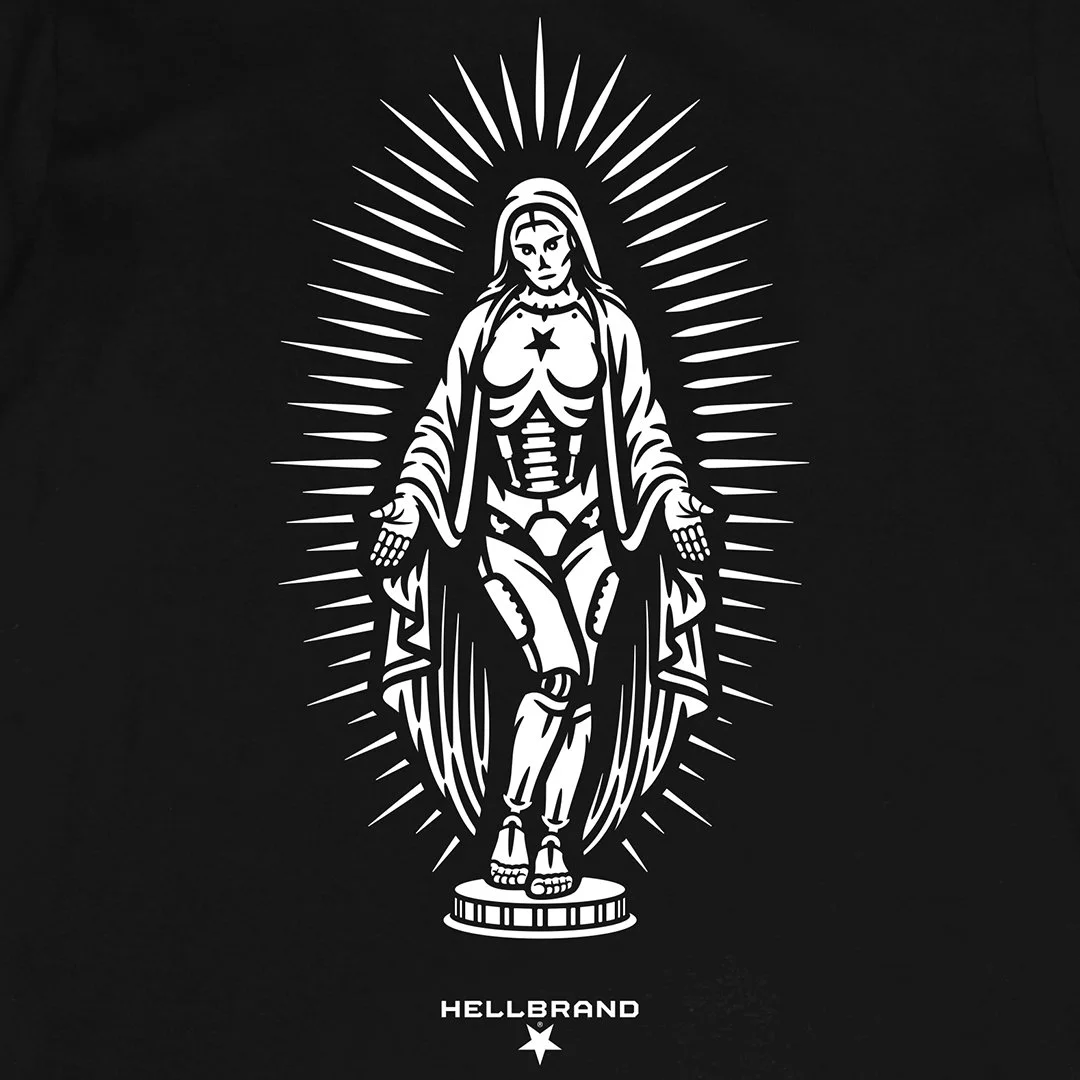 Our Lady of Automation