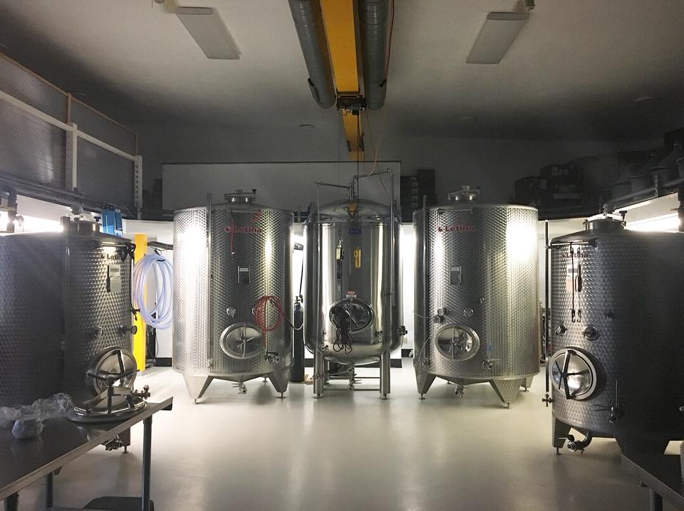 Our Process — Island Orchard Cider