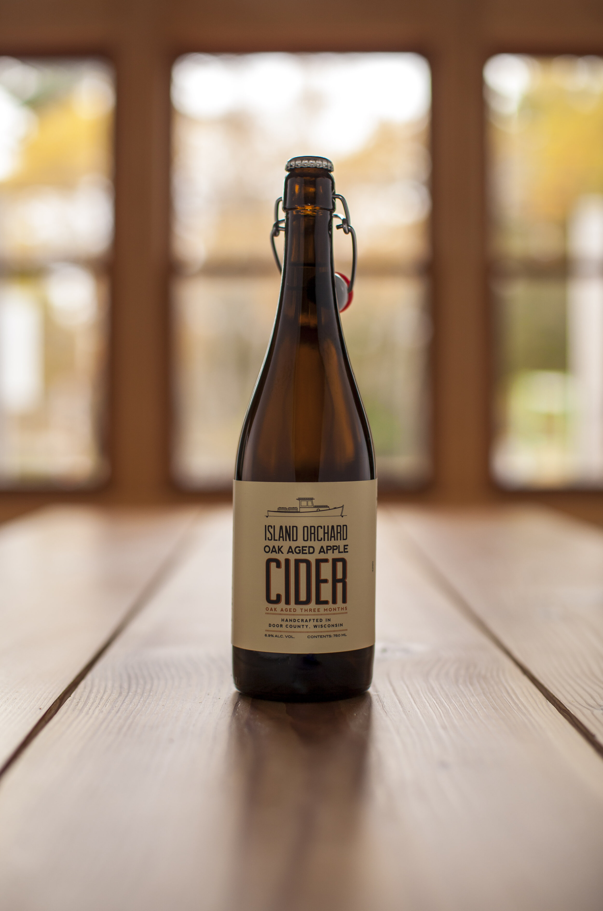 Oak Aged Apple - $12.99