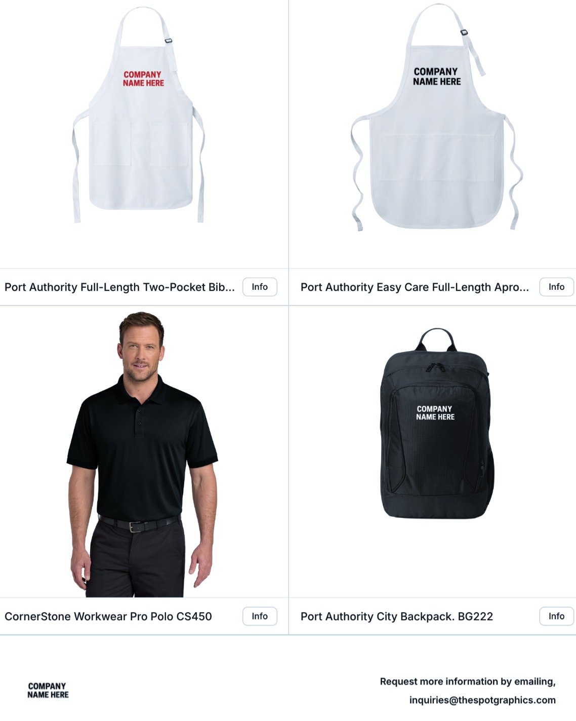 Follow the link below.
Email: thespotgraphics53@gmail.com for quotes or if you have any questions.