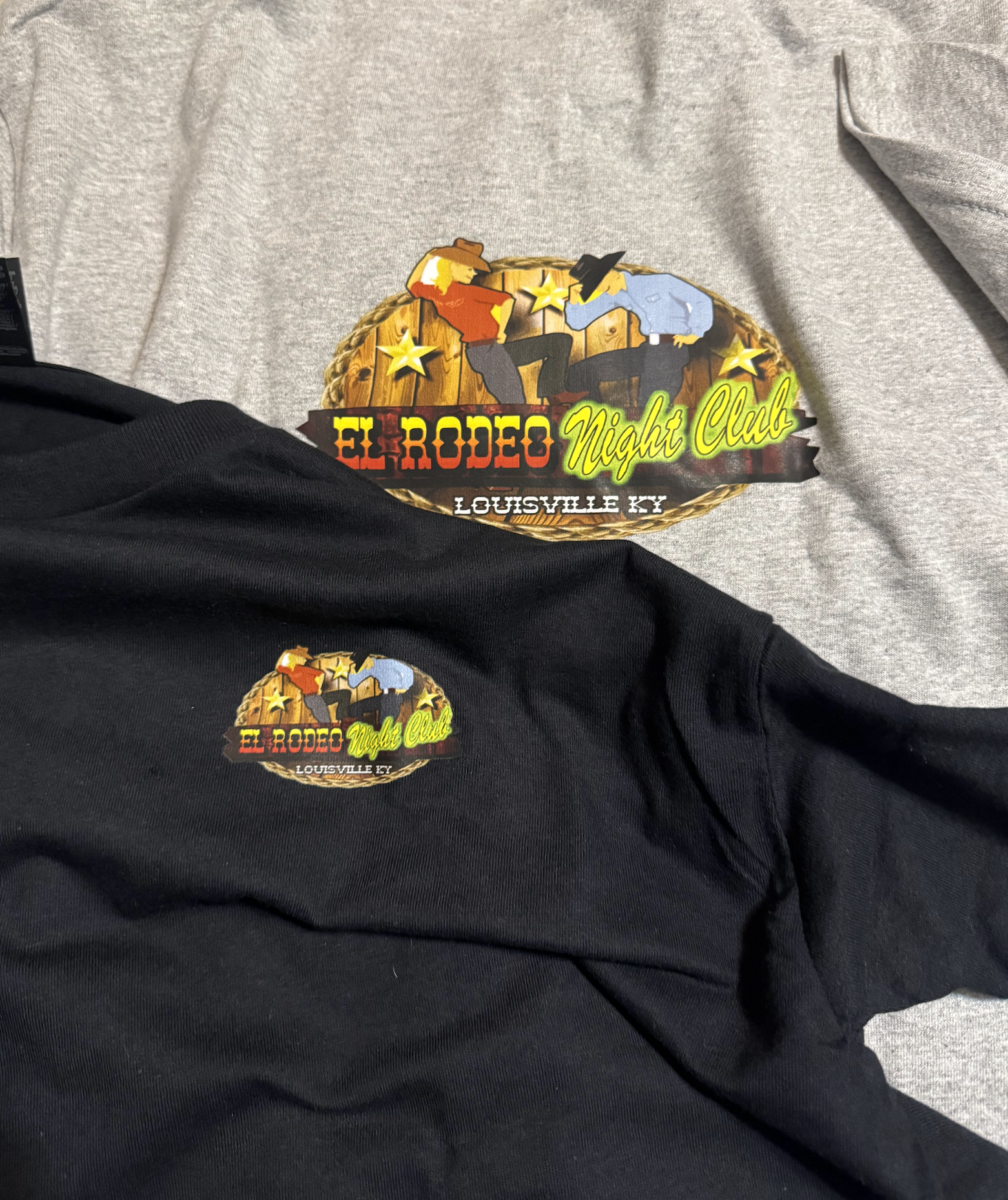 Night Club Staff Shirts