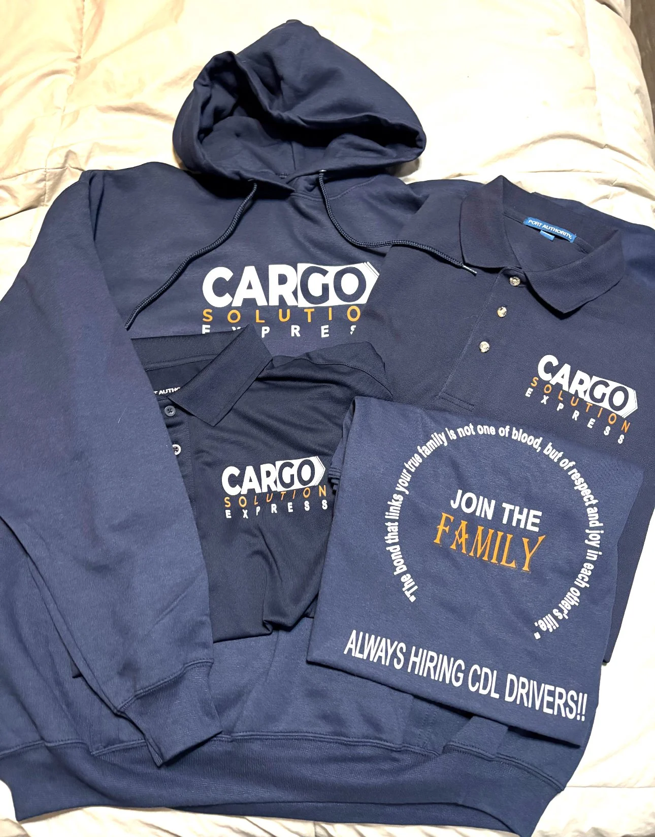 Trucking Company Bundle