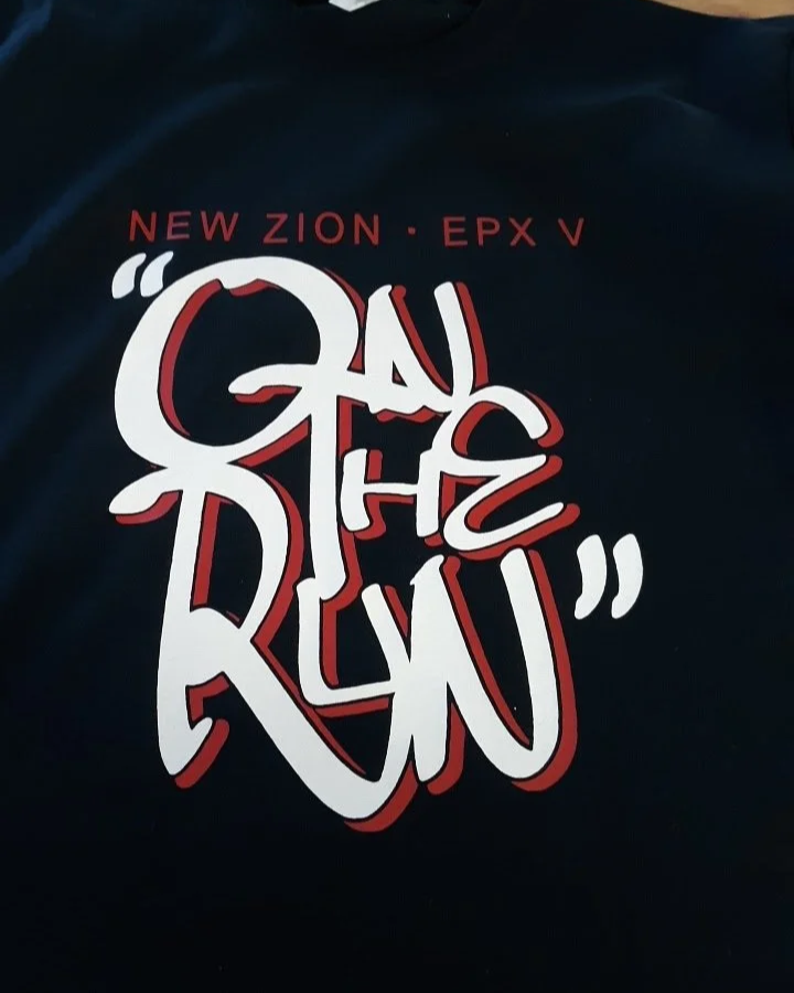 On The Run - New Zion - Youth Group