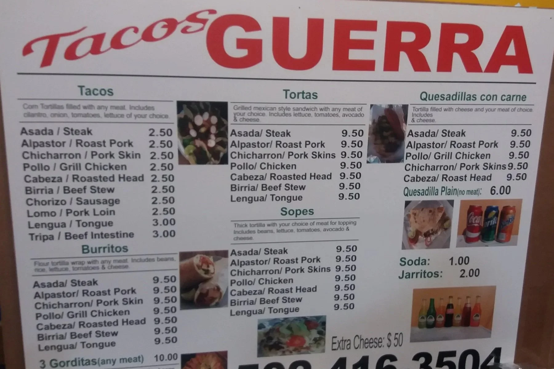4'x8' Sign