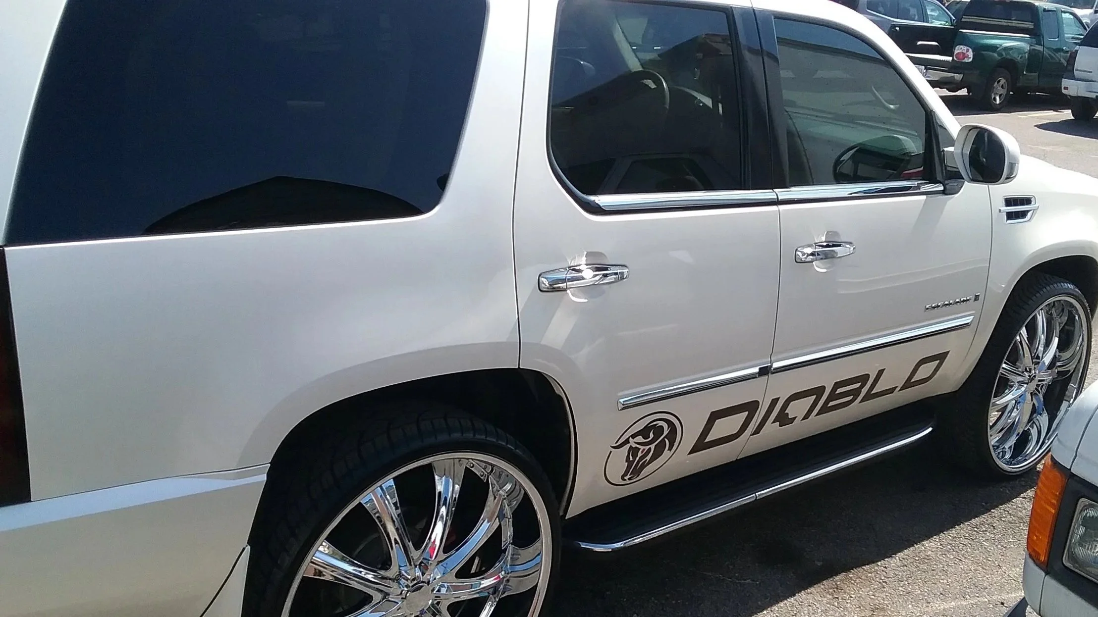 Custom Decal