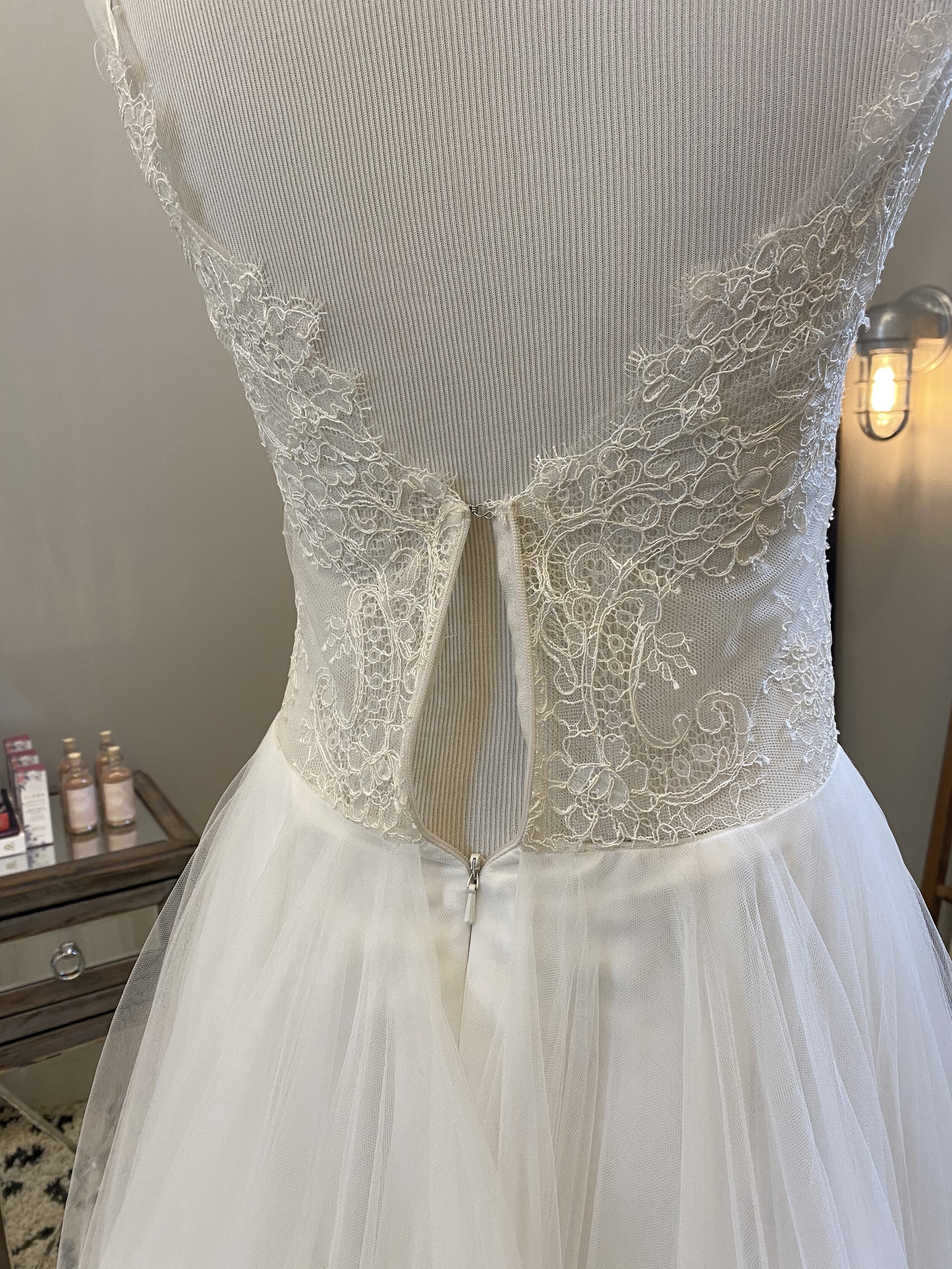 Penny by Christos — Covet Bridal