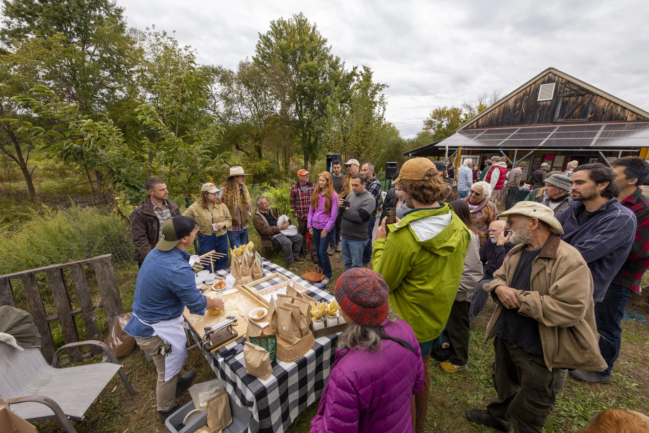 Big River Chestnuts 4th Annual Chestnut Festival
