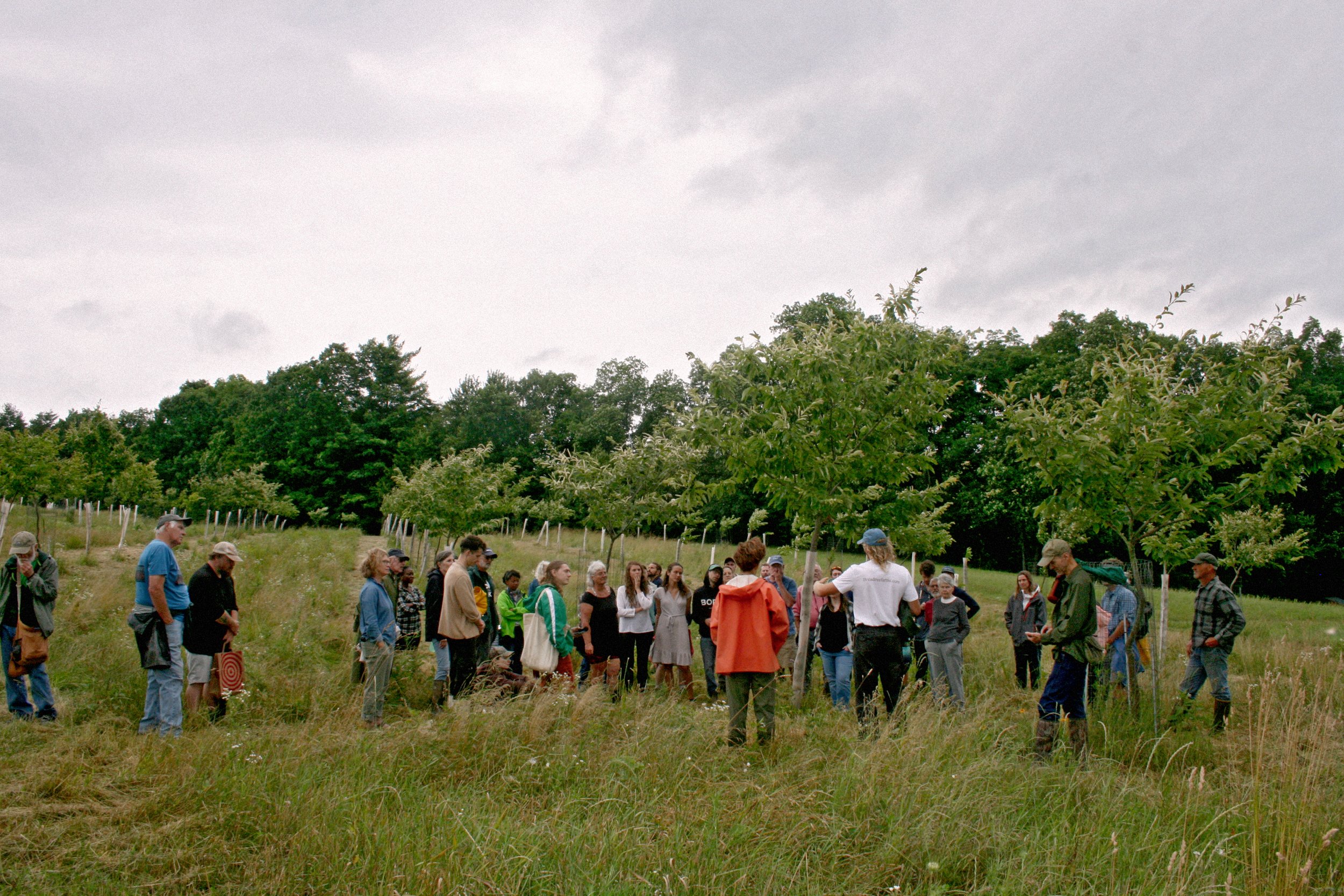Otter Creek Orchard Tour