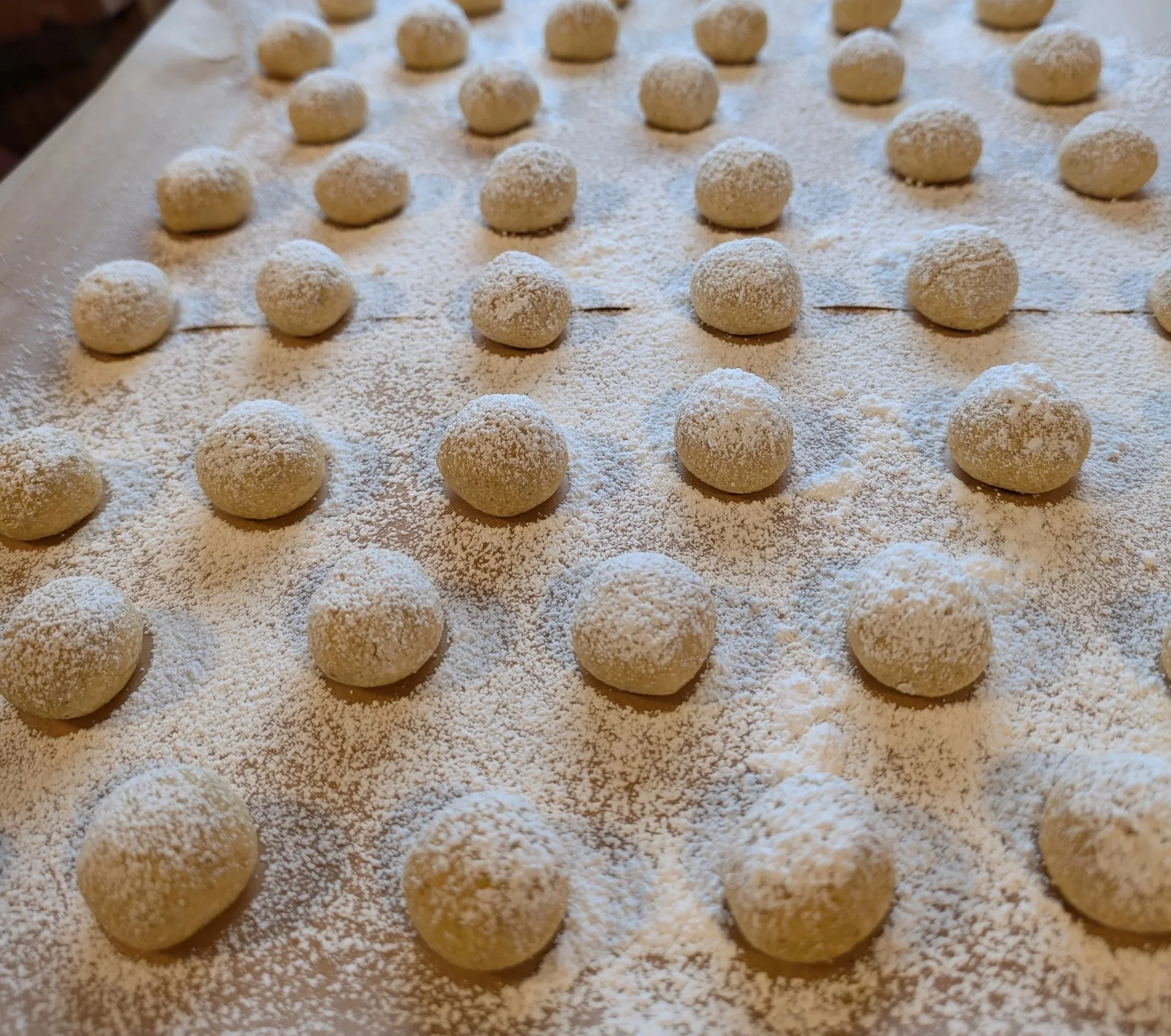Chestnut Amaretti