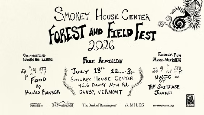 2026 Forest &amp; Field Festival