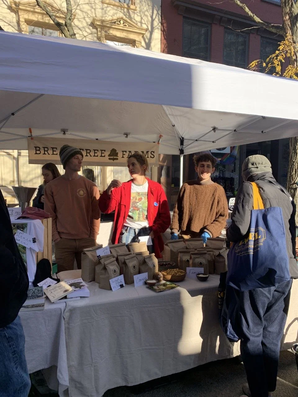 Troy Waterfront Farmers Market