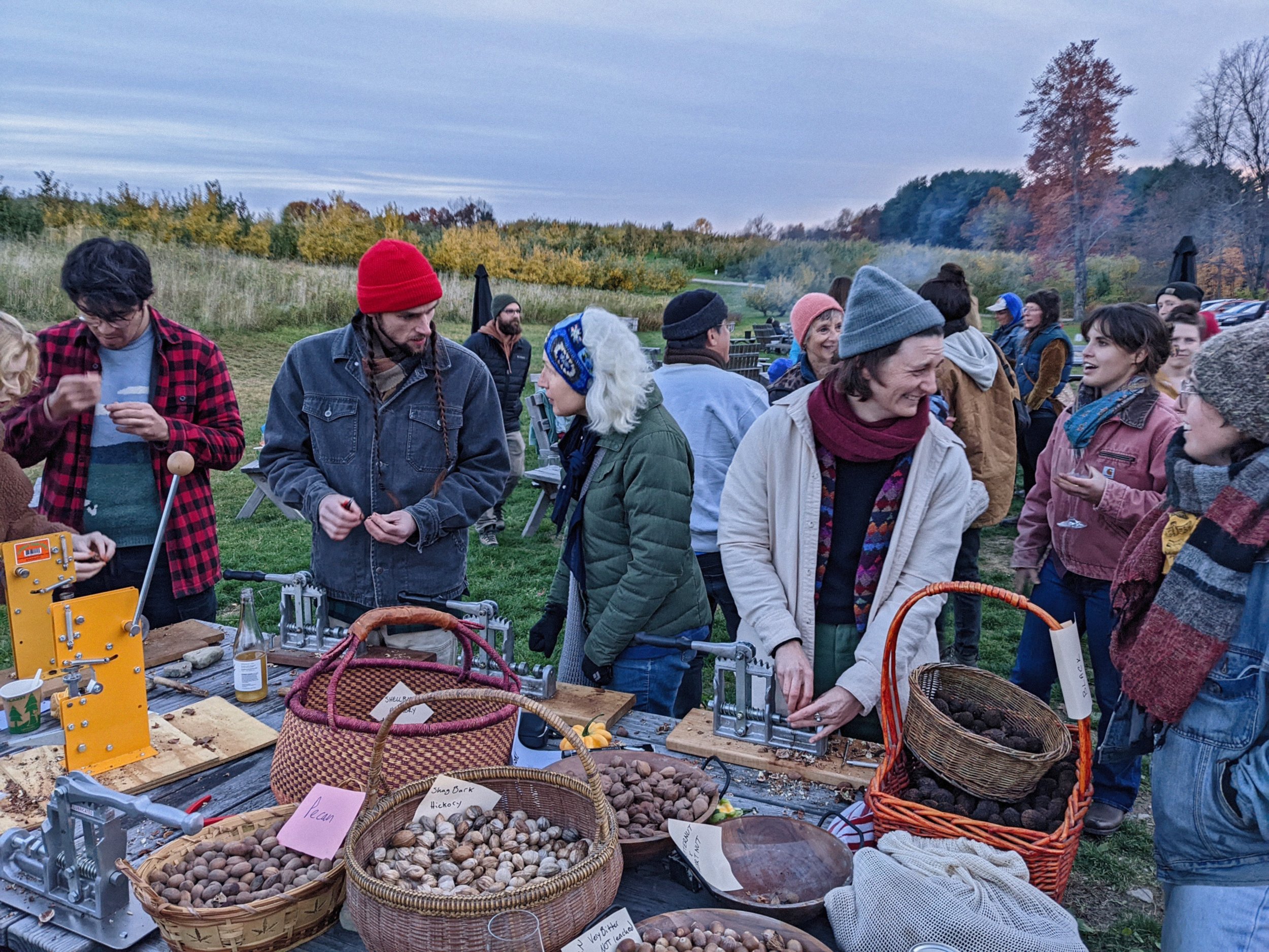 Save the Date: Hudson Valley Nut Fest 2025