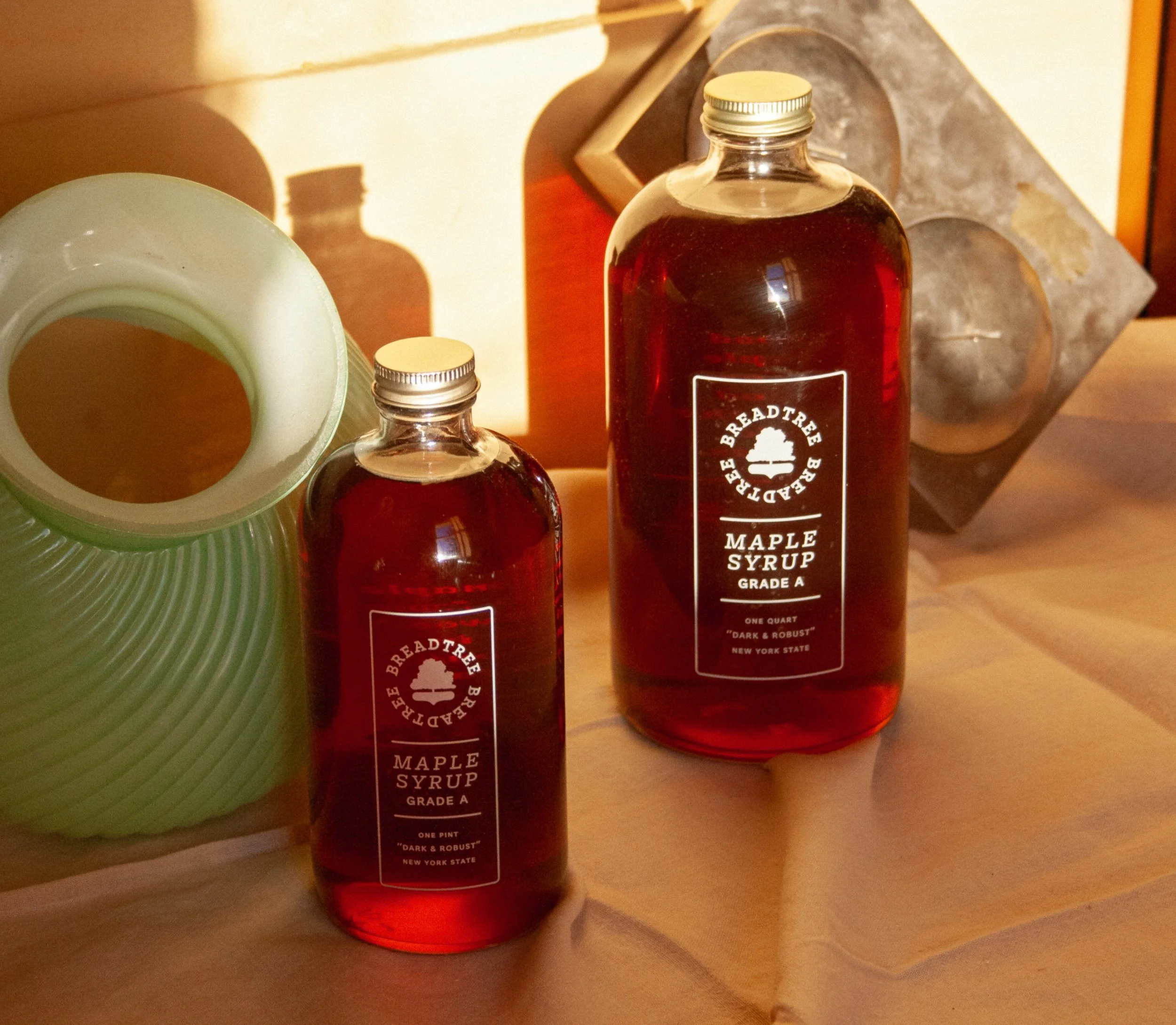Maple Syrup