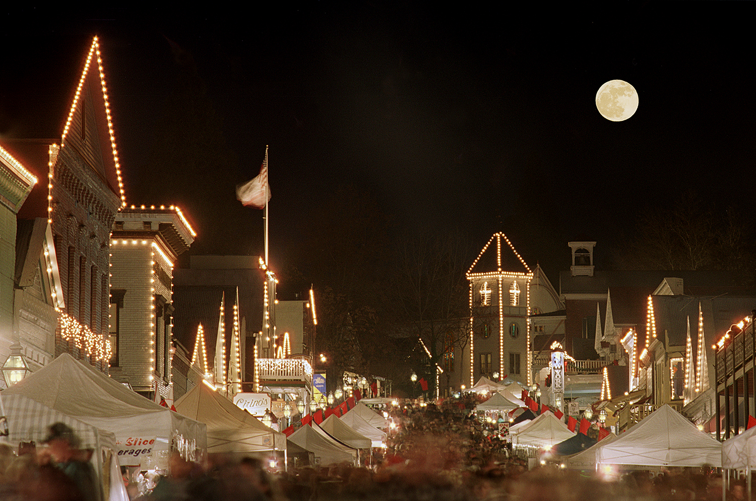 Nevada City by David McKay — David McKay Photography