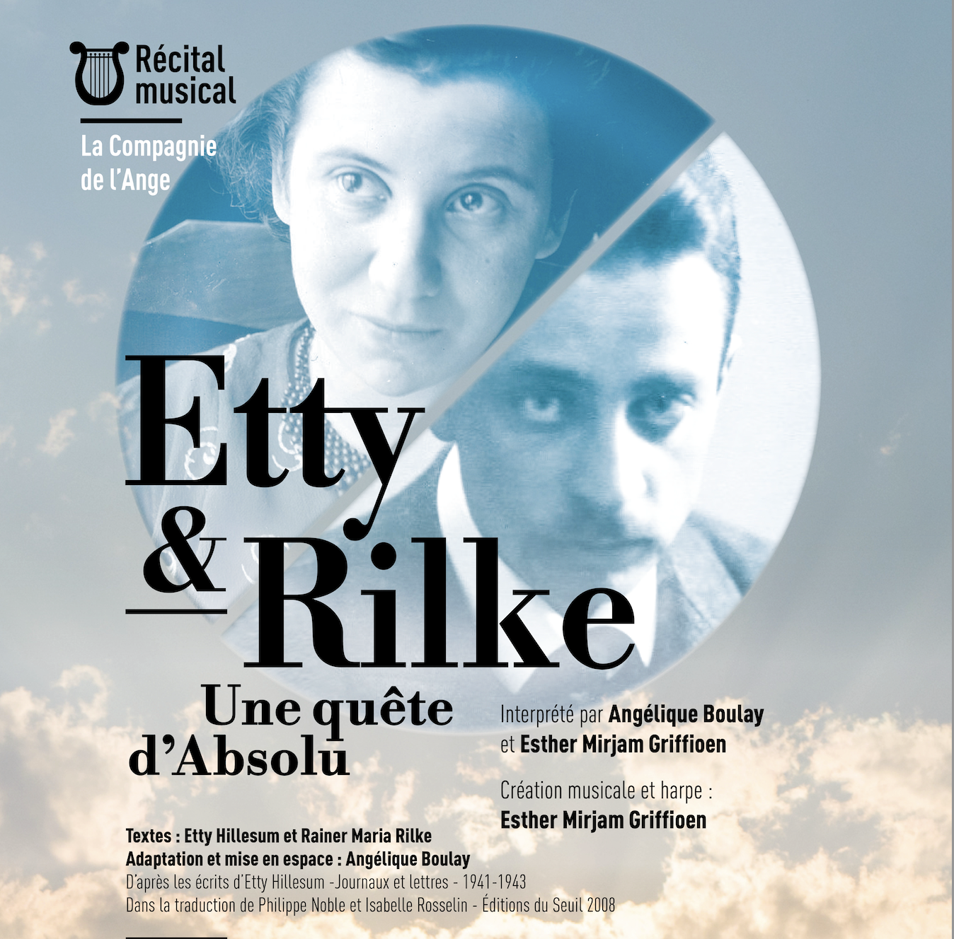 "Etty et Rilke, une quête d'absolu"