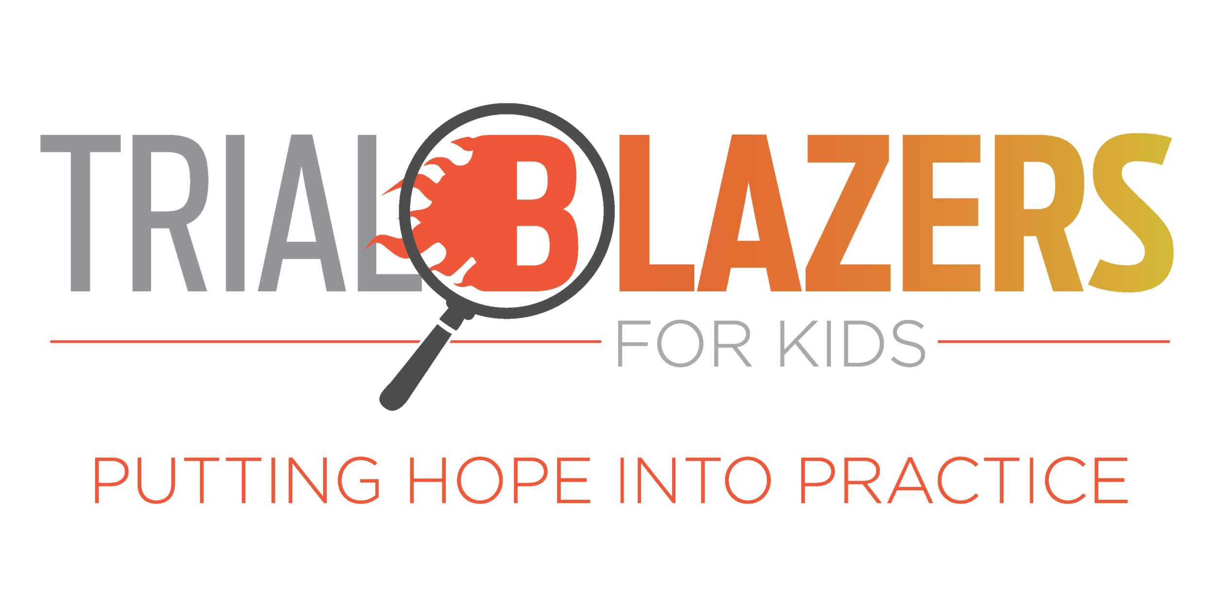 Knock Cancer Out of the Park — Trial Blazers for Kids