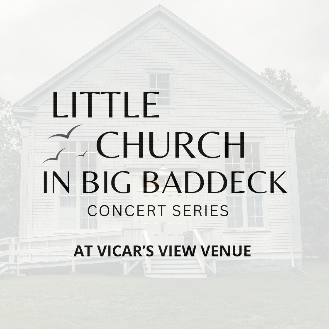Little Church Concert Series