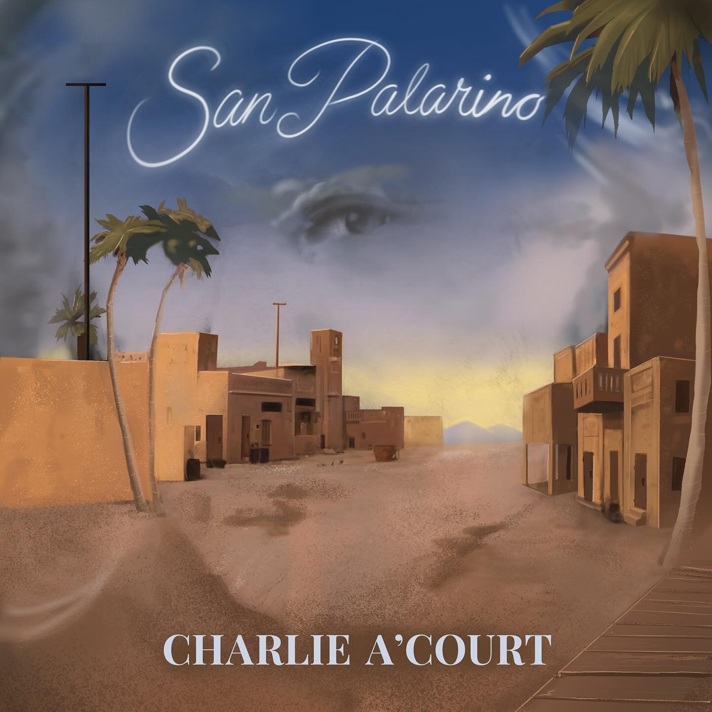 🎉 Huge congratulations to @charlieacourt on the release of his brand-new album San Palarino! 🎶 It&rsquo;s been an absolute pleasure working with Charlie over the past few months in preparation for this special moment. His dedication, passion, and t