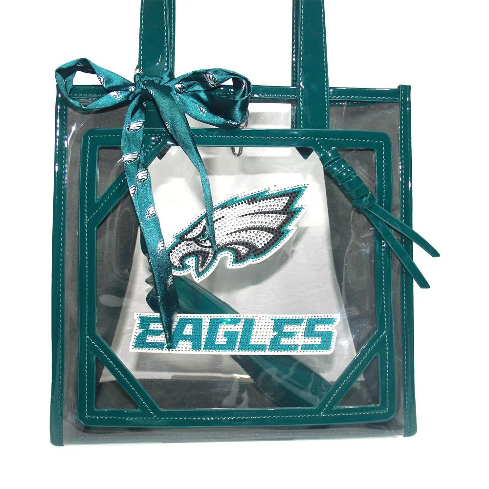 Philadelphia Eagles Tote