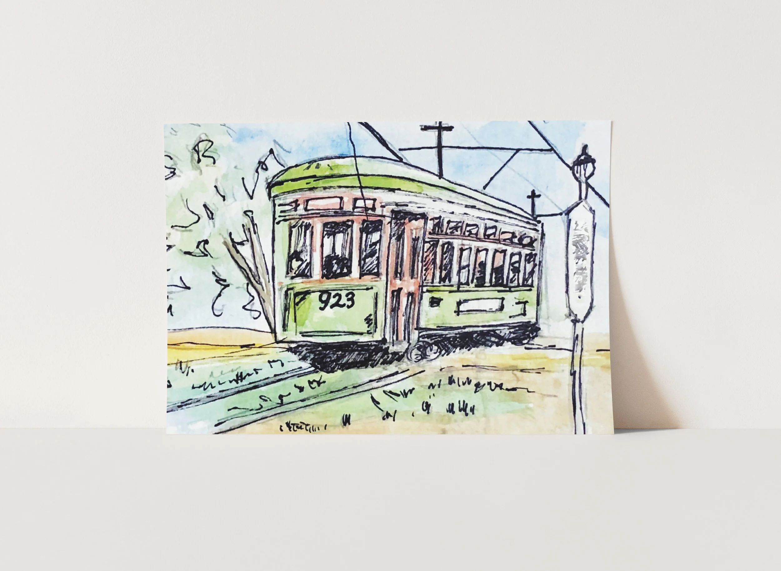 Street Car
