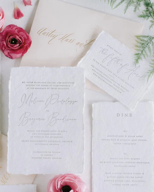 Melissa &amp; Benjamin Three Piece Suite