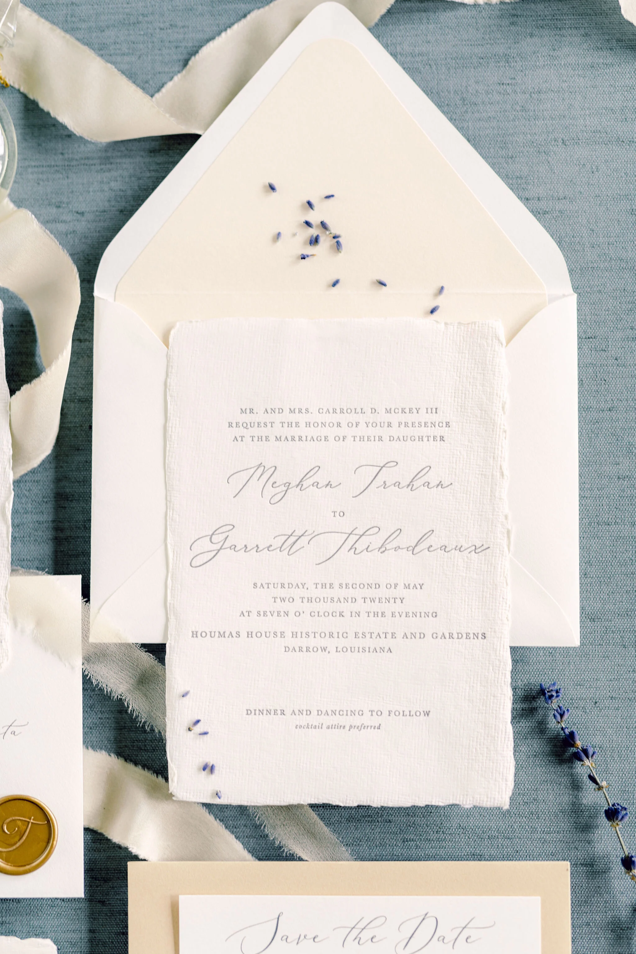 Meghan &amp; Garrett Two Piece Suite