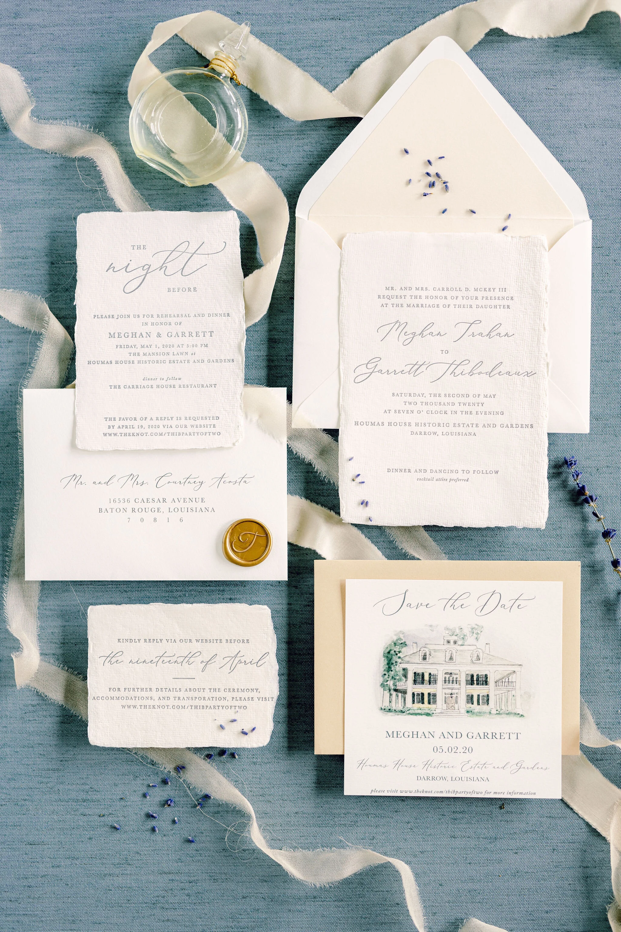 Meghan &amp; Garret Three Piece Suite