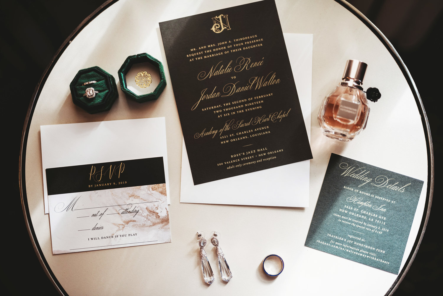 Wedding day letter, handmade paper, silk ribbon, wedding vows — Amber  LeBlanc Studio