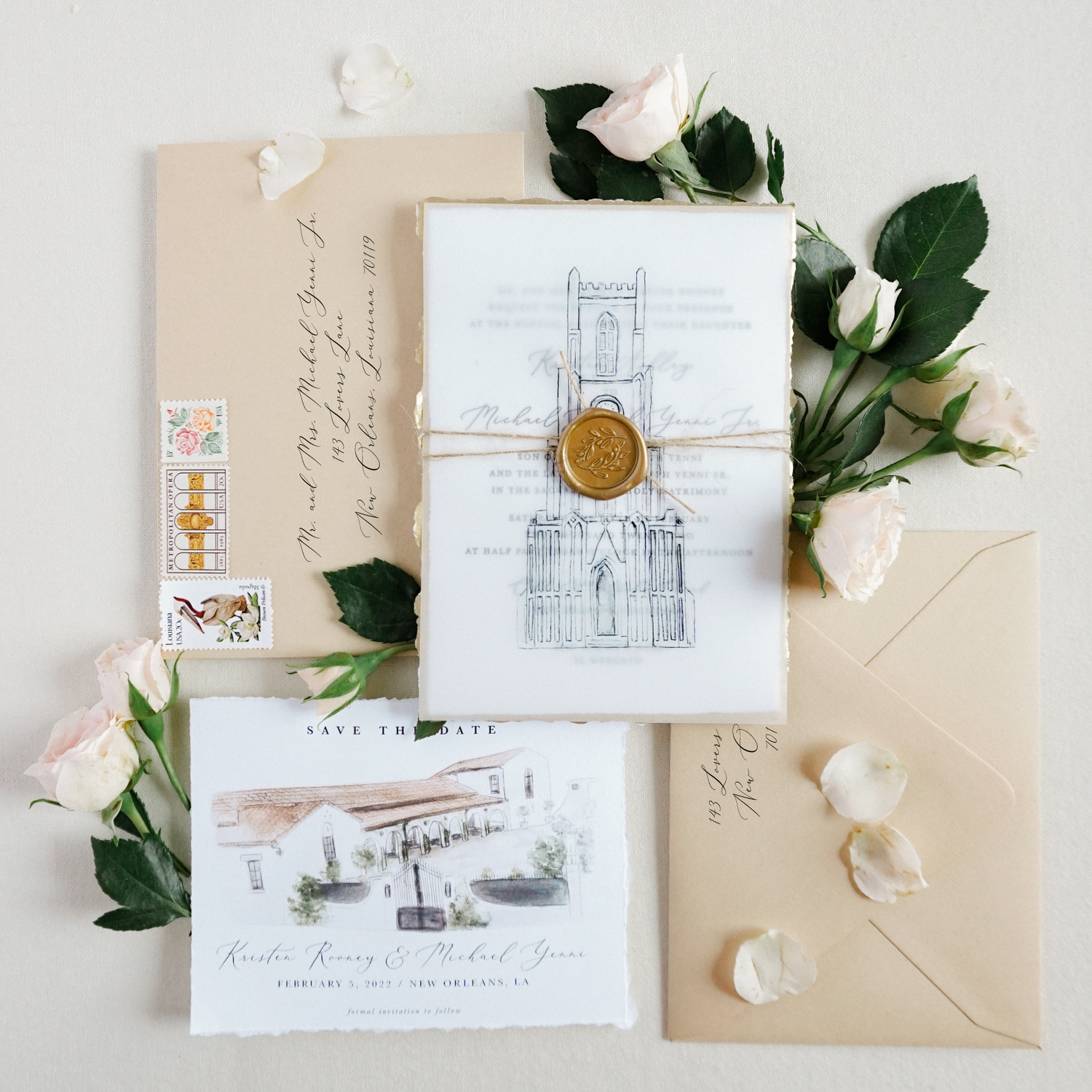 Wedding Stationery Timeline