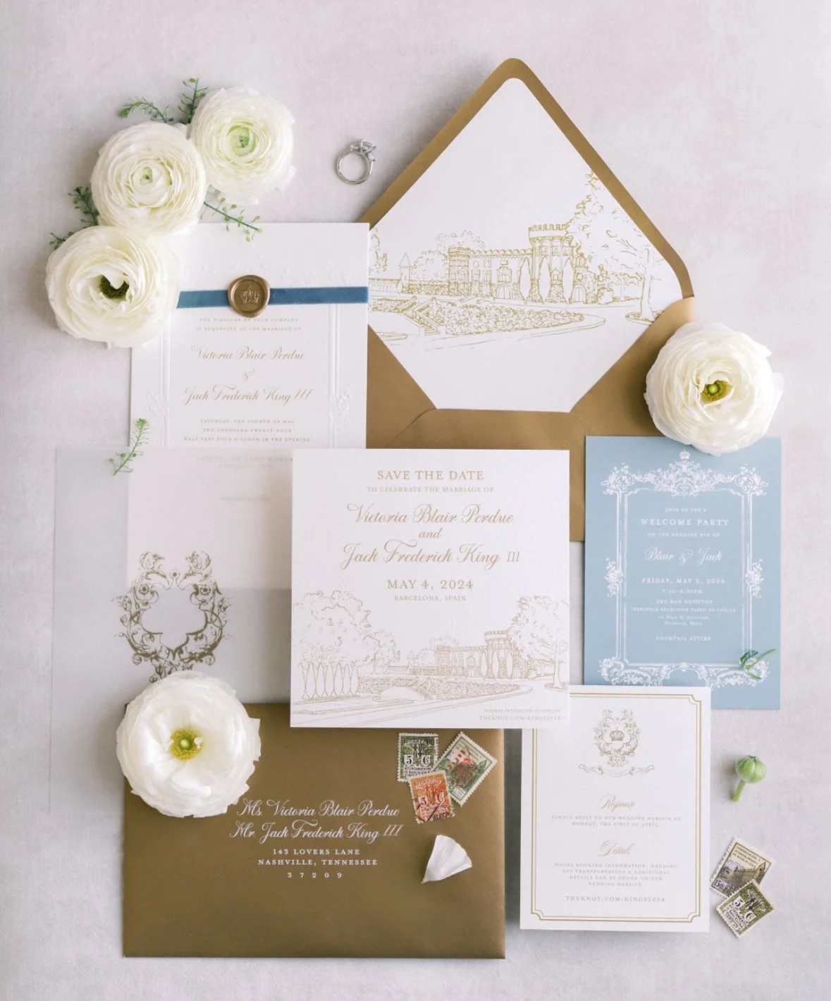 How to Address Wedding Envelopes: Etiquette, Examples, and Modern Rules