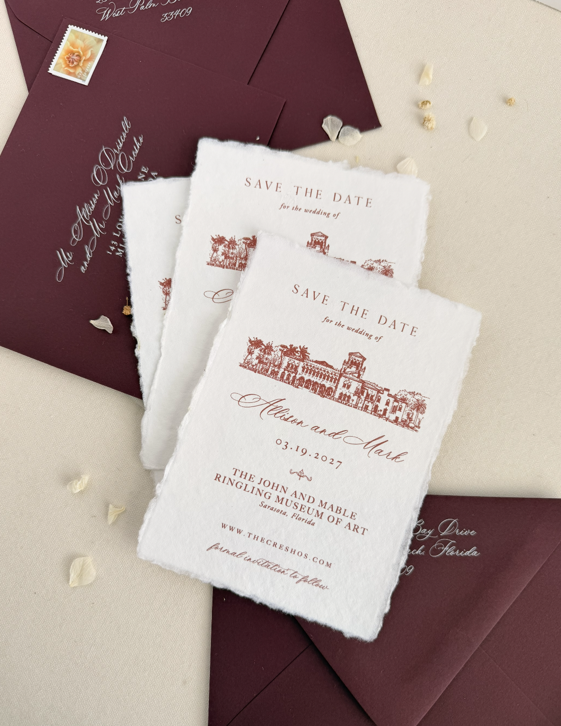 Are Save the Dates Necessary?