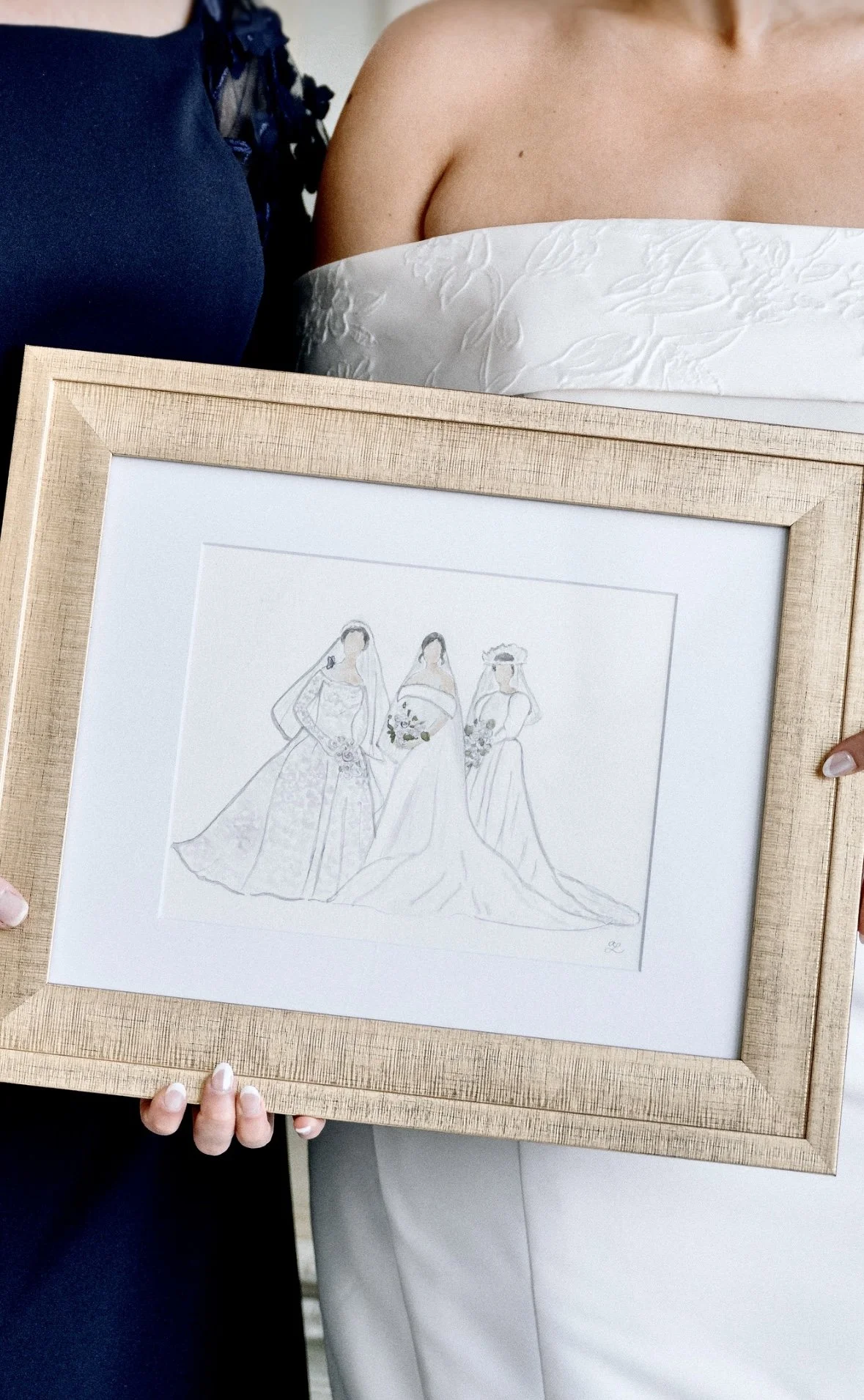 Original CUSTOM Watercolor (Made to Order!)