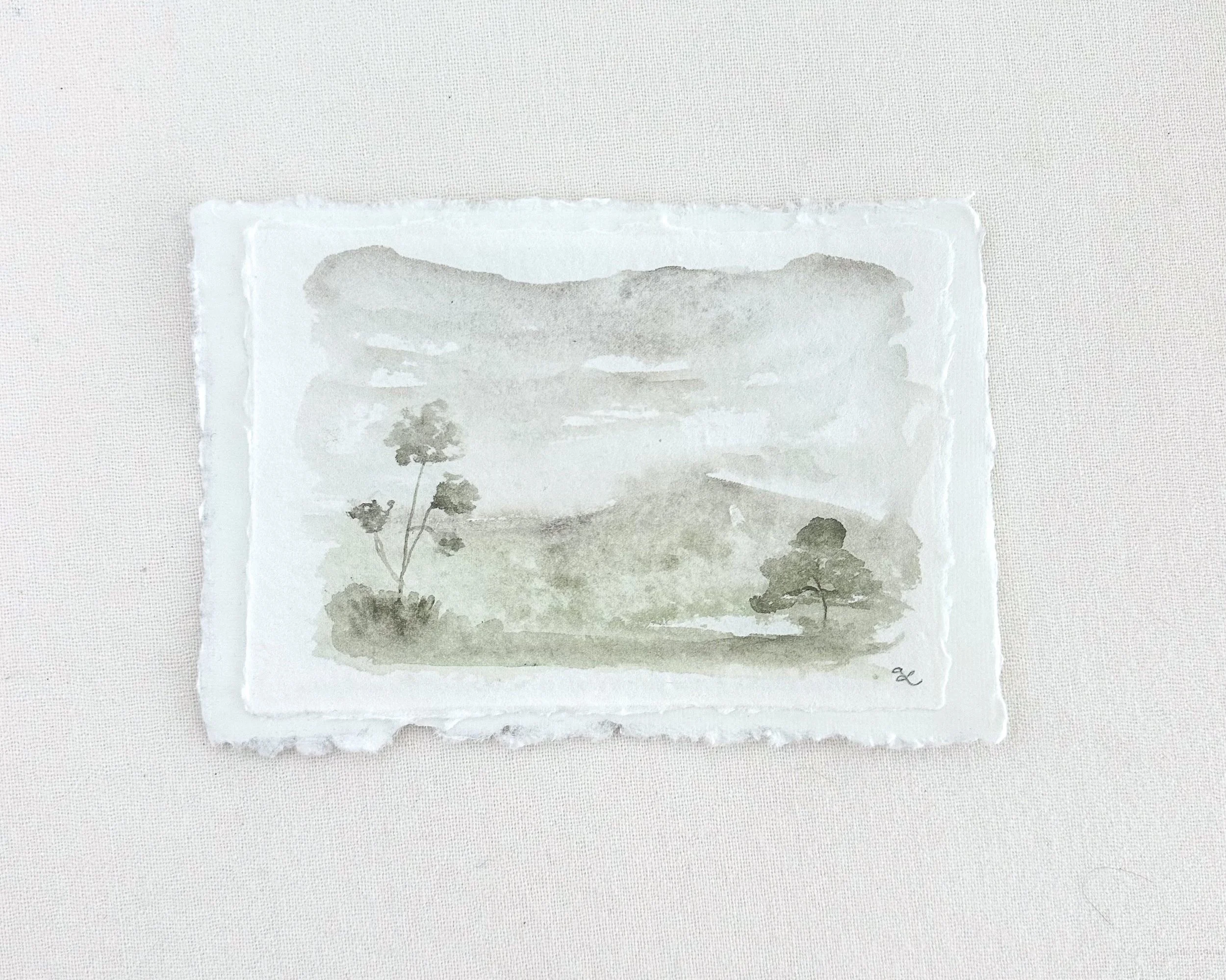 Abstract Neutral Landscape 04