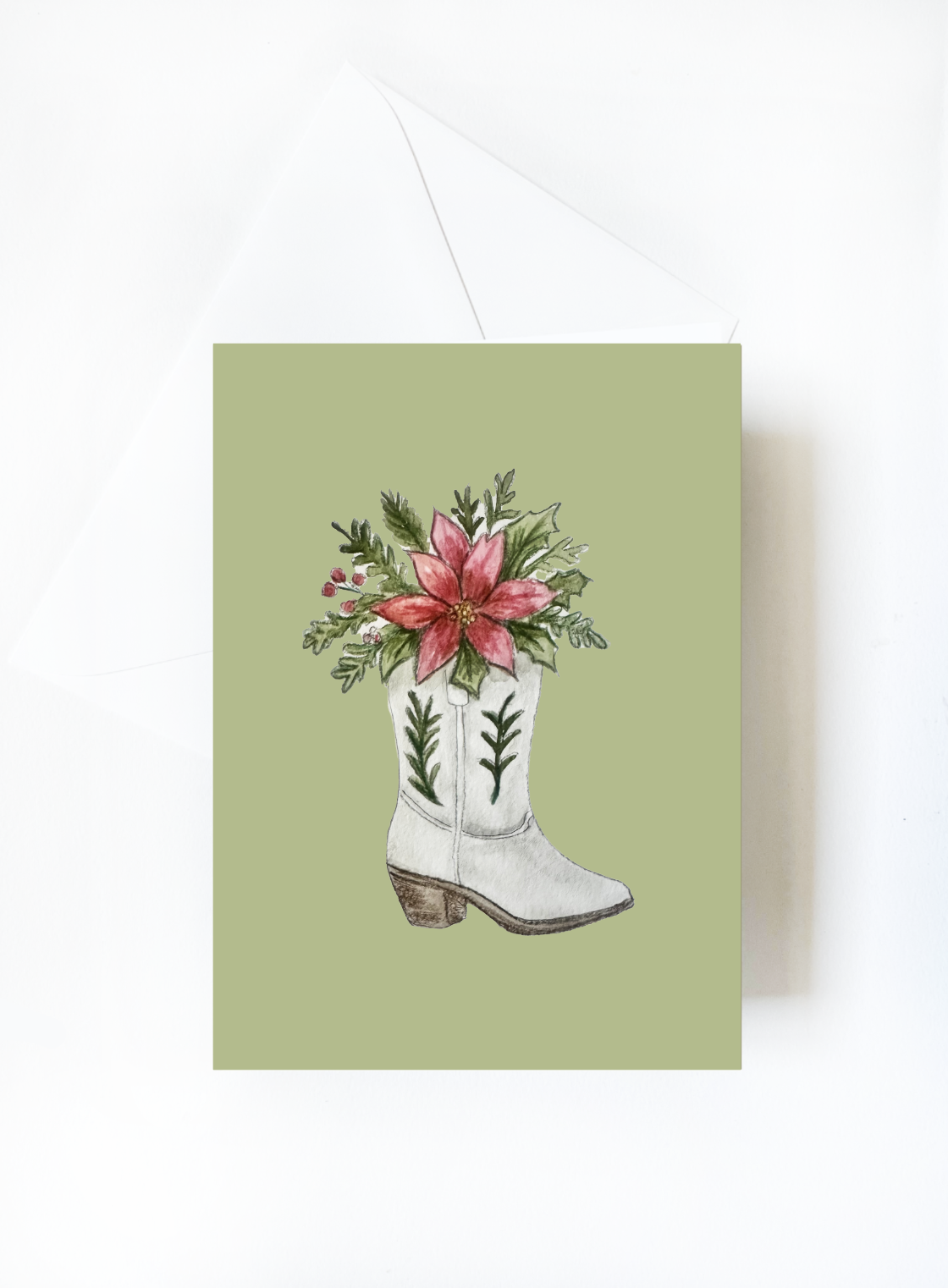 Western-Boot-Green-HolidayCard-01.png
