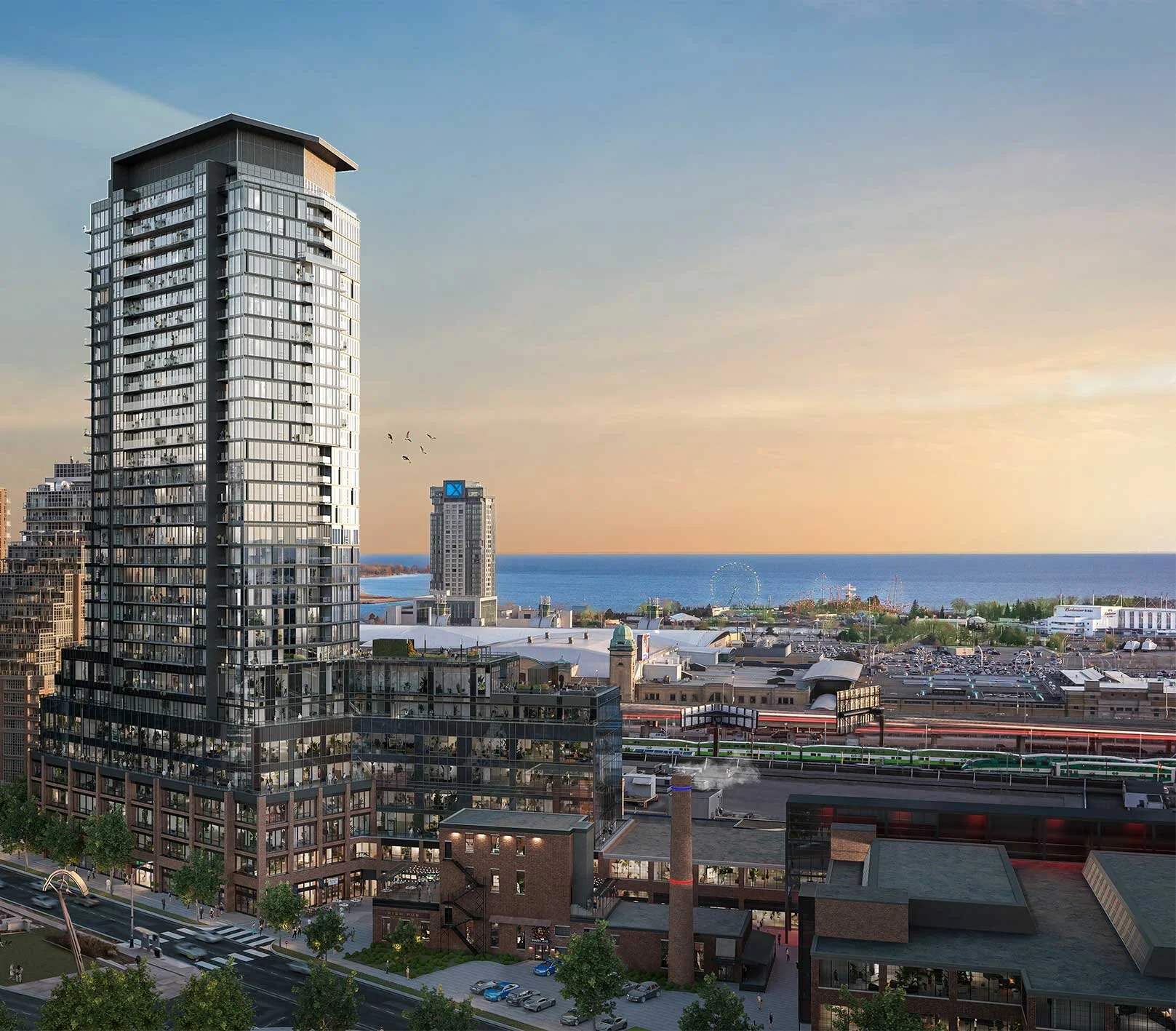 Liberty Market Tower