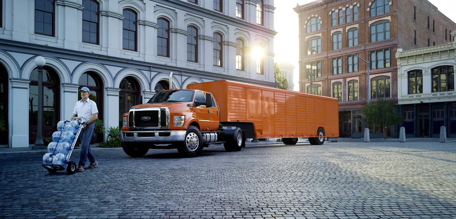 Ford Medium Duty